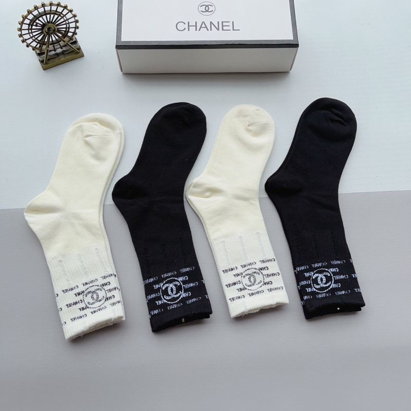 Chanel Socks